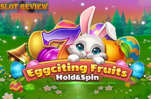 Eggciting Fruits - Hold and Spin